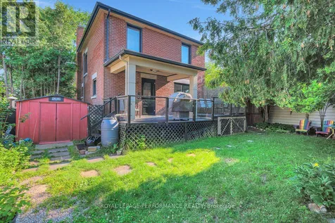 13 Wolff Street Ottawa ON K1K 1K6