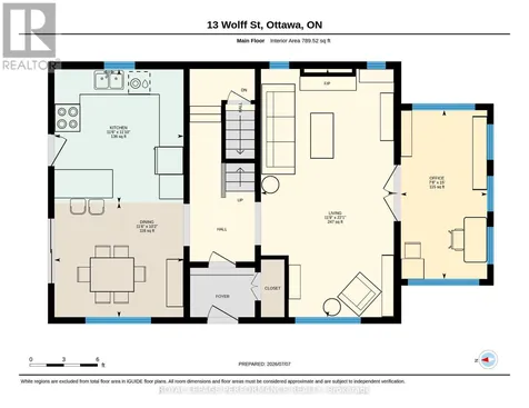 13 Wolff Street Ottawa ON K1K 1K6