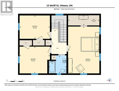 13 Wolff Street Ottawa ON K1K 1K6