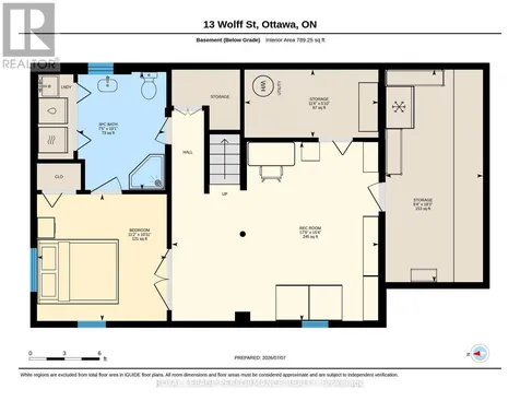 13 Wolff Street Ottawa ON K1K 1K6
