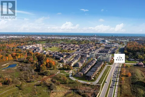 2501 Saw Whet Boulevard Oakville (ga Glen Abbey) ON L6M 5N2