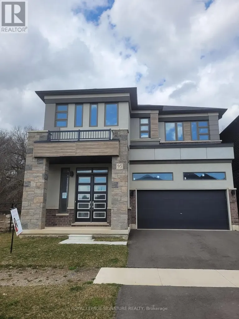 95 Macklin Street Brant (brantford Twp) ON N3V 0B8