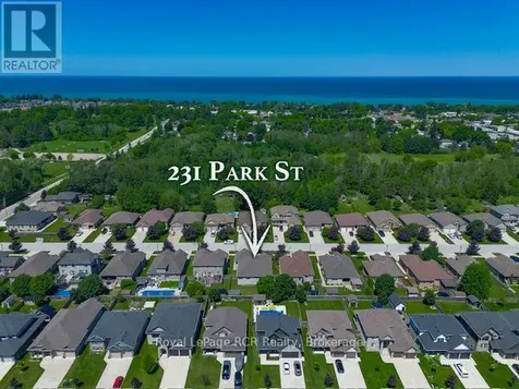 231 Park Street Kincardine ON N2Z 0A5