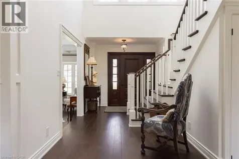 392 Aspen Forest Drive Oakville ON L6J 6H5