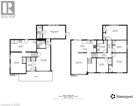 304 Greenfield Avenue Kitchener ON N2C 1E1