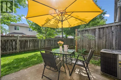 535 Windflower Crescent Kitchener ON N2E 4L7