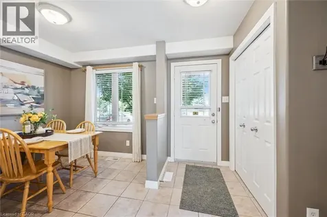 535 Windflower Crescent Kitchener ON N2E 4L7