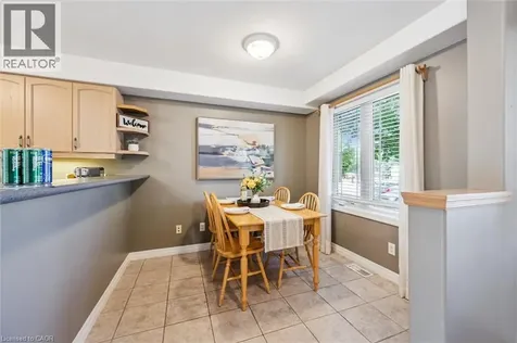 535 Windflower Crescent Kitchener ON N2E 4L7