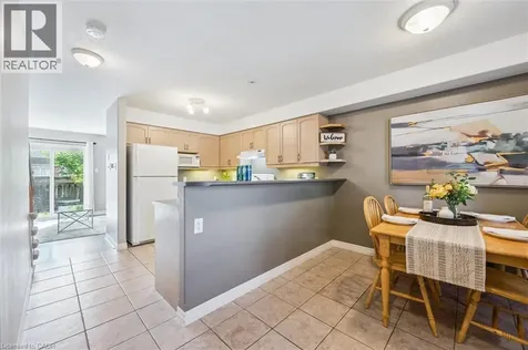 535 Windflower Crescent Kitchener ON N2E 4L7