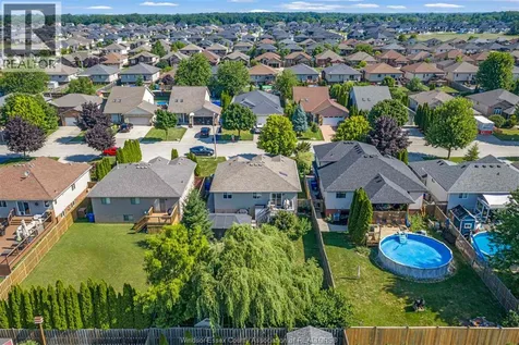 429 Mclellan Avenue Amherstburg ON N9V 4C8