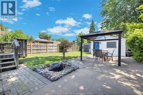1548 Aubin Road Windsor ON N8Y 4G2