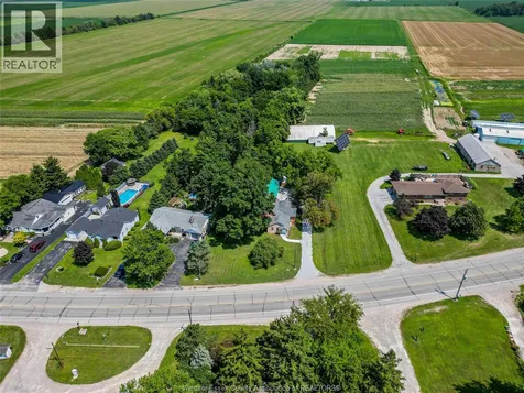 458 County Rd 34 West Kingsville ON N8M 2X5