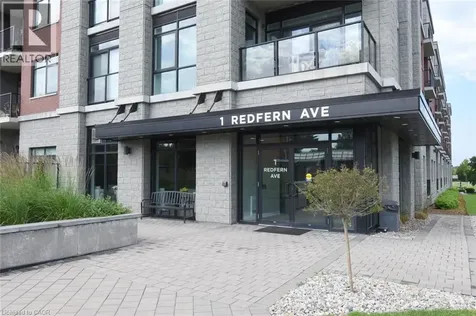 1 Redfern Avenue Hamilton ON L9C 0E6