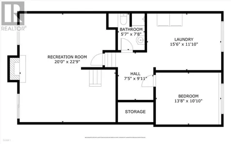 1902 Overbrook Crescent Sudbury ON P3A 5H6