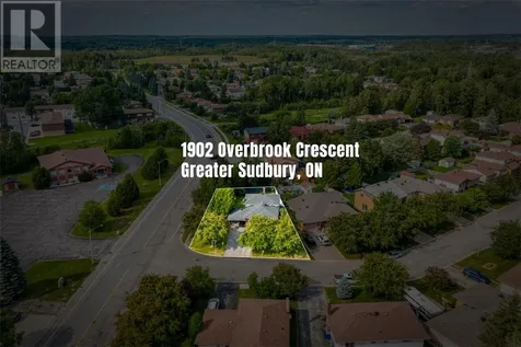 1902 Overbrook Crescent Sudbury ON P3A 5H6