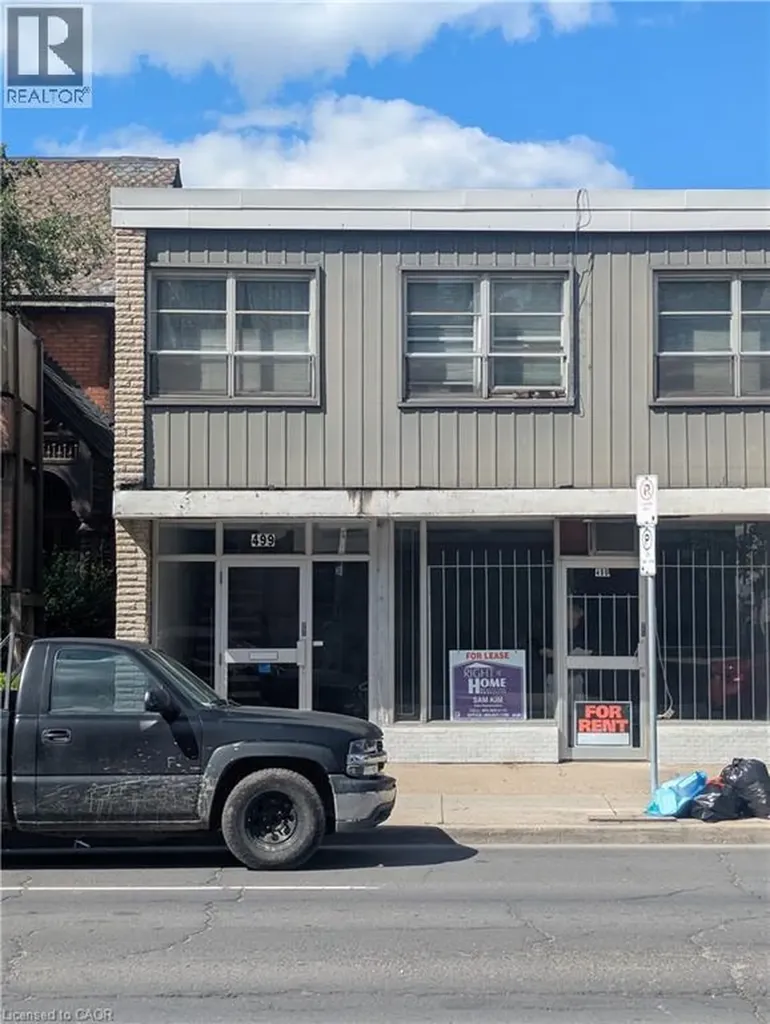 499 Main Street East Hamilton ON L8N 1K8