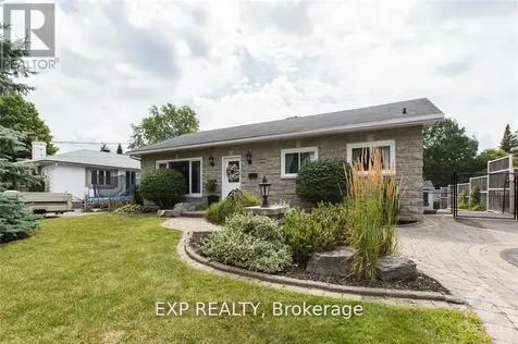28 Appleford Street Ottawa ON K1J 6T9