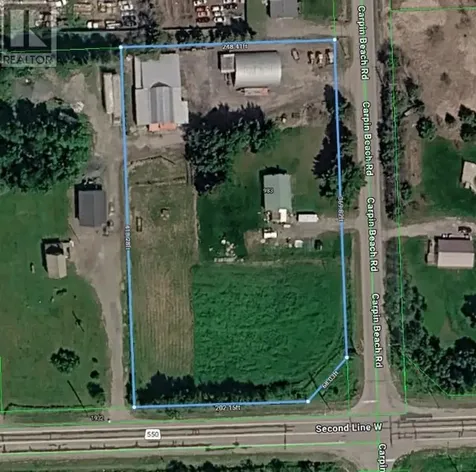 983 Carpin Beach Road Sault Ste. Marie ON P6A 5K8