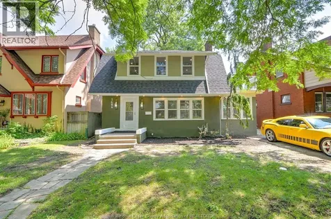 1484 Victoria Avenue Windsor ON N8X 1P3