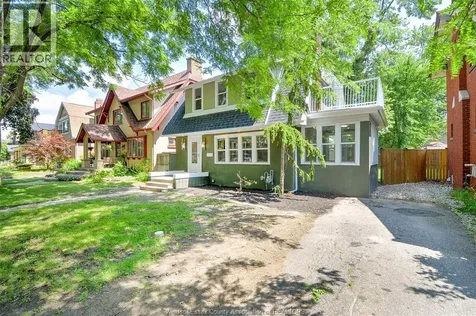 1484 Victoria Avenue Windsor ON N8X 1P3