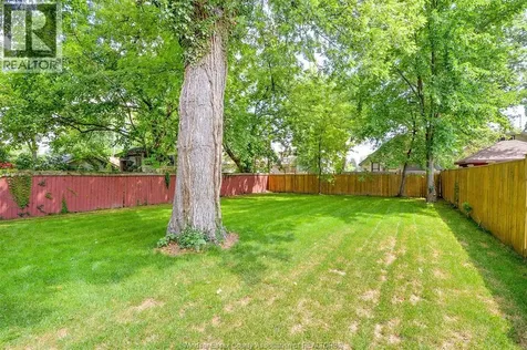 1484 Victoria Avenue Windsor ON N8X 1P3