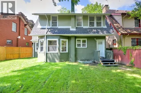 1484 Victoria Avenue Windsor ON N8X 1P3