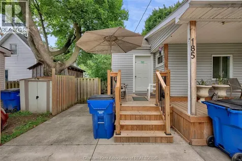 185 Thames Street Chatham ON N7L 2Z3