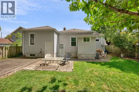 185 Thames Street Chatham ON N7L 2Z3