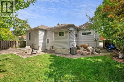185 Thames Street Chatham ON N7L 2Z3