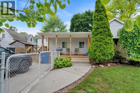 185 Thames Street Chatham ON N7L 2Z3