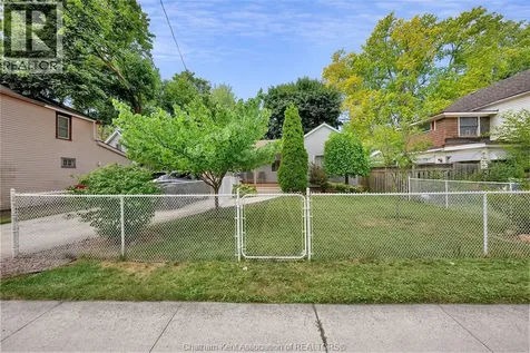 185 Thames Street Chatham ON N7L 2Z3