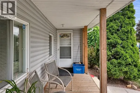 185 Thames Street Chatham ON N7L 2Z3
