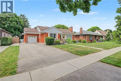19 Springfield Drive Brantford ON N3R 1N1