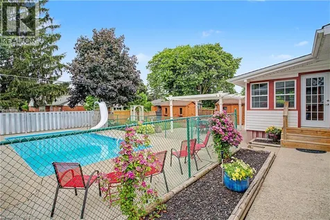 19 Springfield Drive Brantford ON N3R 1N1