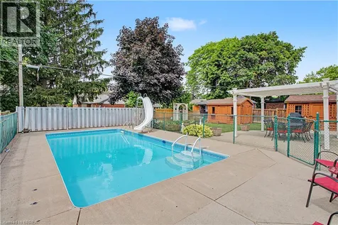 19 Springfield Drive Brantford ON N3R 1N1
