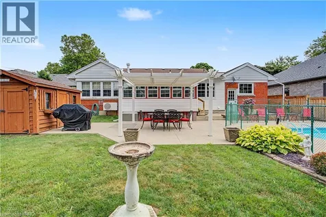19 Springfield Drive Brantford ON N3R 1N1