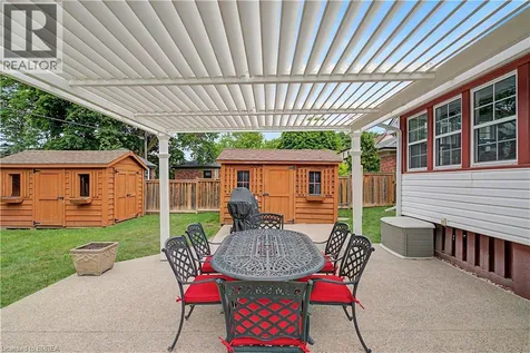 19 Springfield Drive Brantford ON N3R 1N1