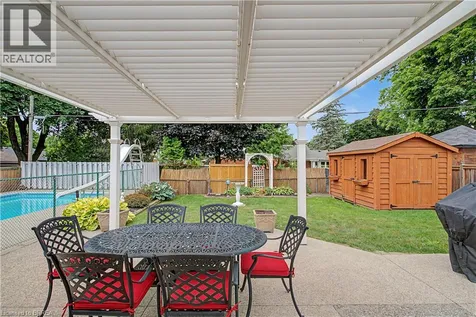 19 Springfield Drive Brantford ON N3R 1N1