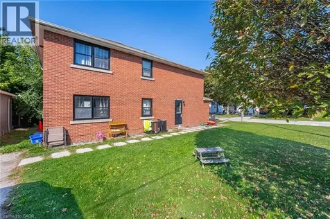 21 Beverley Street Waterloo ON N2L 2H5