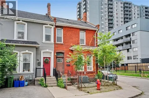 52 Cathcart Street Hamilton ON L8R 1M5