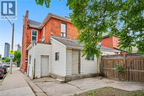 52 Cathcart Street Hamilton ON L8R 1M5
