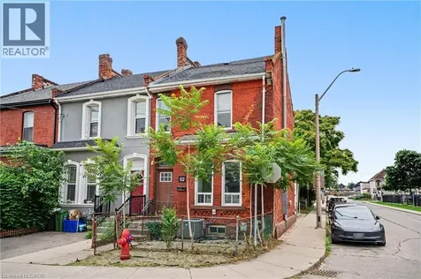 52 Cathcart Street Hamilton ON L8R 1M5
