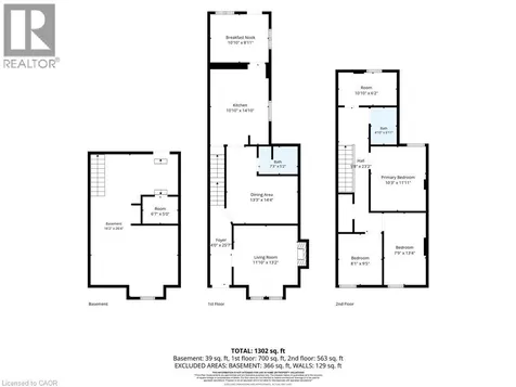 52 Cathcart Street Hamilton ON L8R 1M5