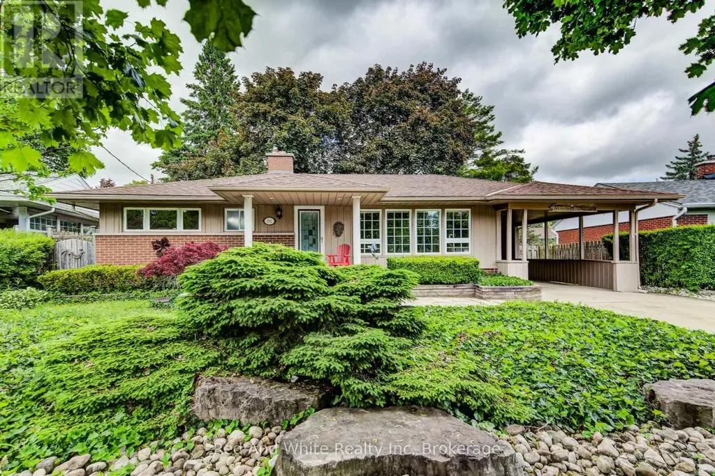 192 Warren Road Kitchener ON N2M 4T7