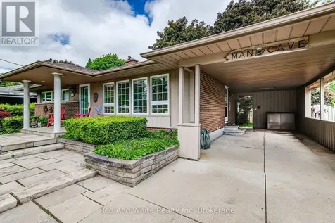 192 Warren Road Kitchener ON N2M 4T7