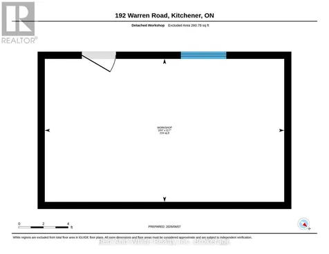 192 Warren Road Kitchener ON N2M 4T7