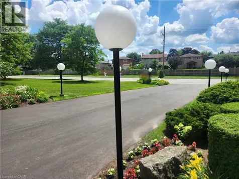 400 Champlain Boulevard Cambridge ON N1R 7J6