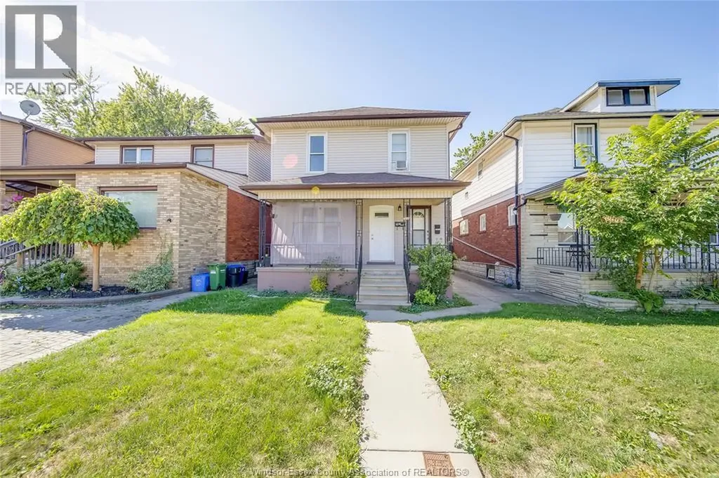1249 Marentette Avenue Windsor ON N8X 4C7