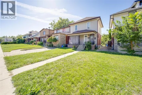 1249 Marentette Avenue Windsor ON N8X 4C7