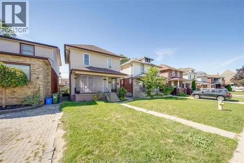 1249 Marentette Avenue Windsor ON N8X 4C7